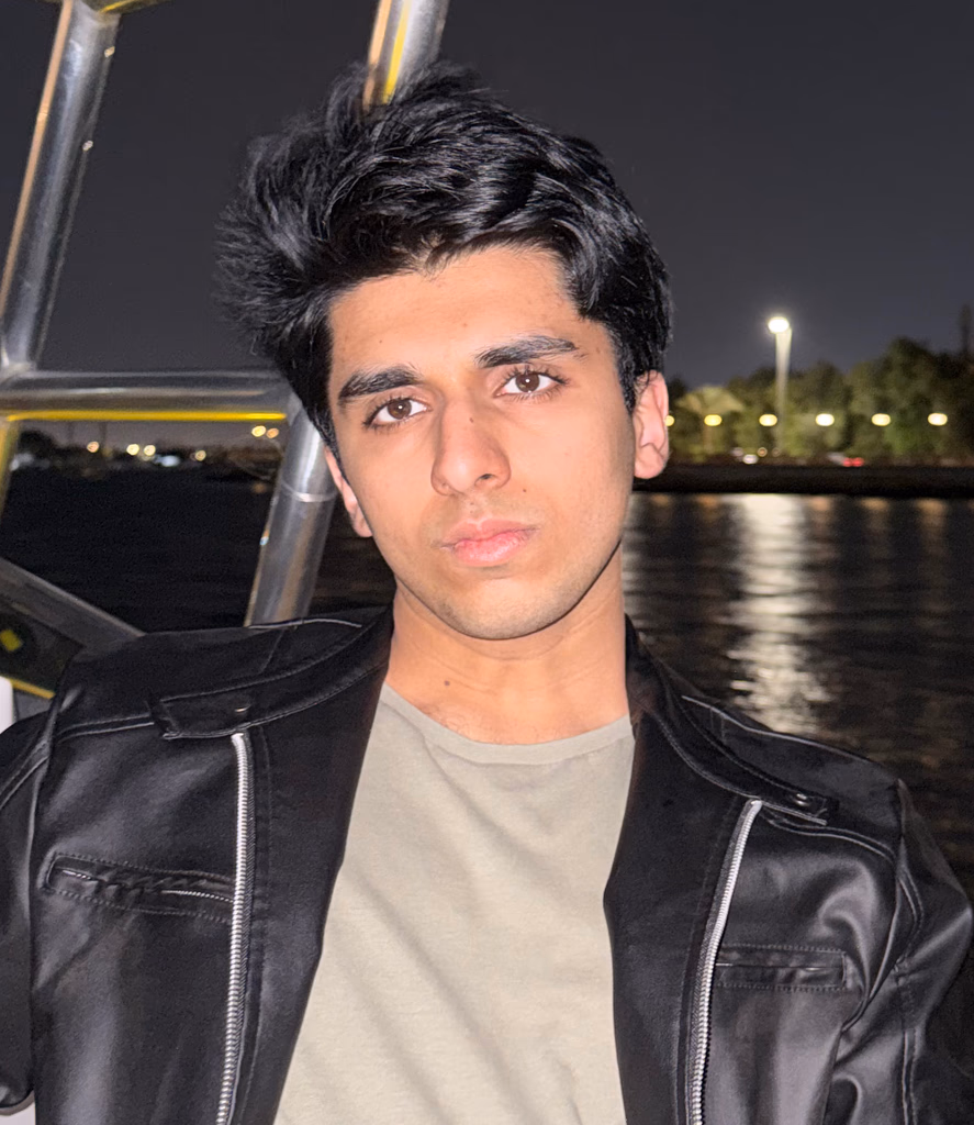 Mustafa Ahsan, founder of Upreach Media